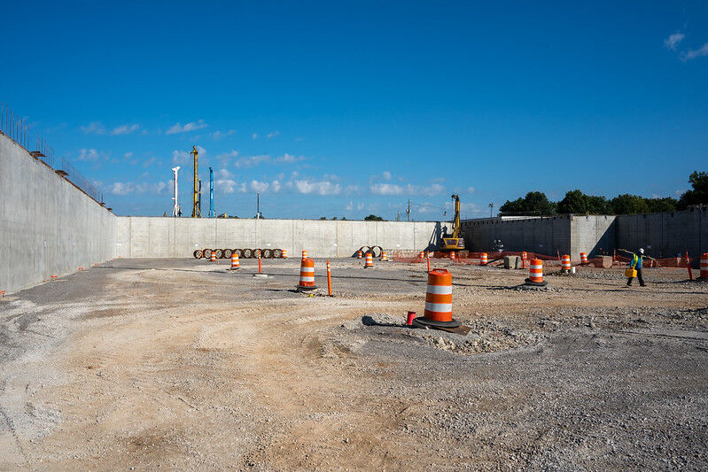 Renderings of new VA Medical Center